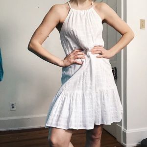 Lightweight beach dress